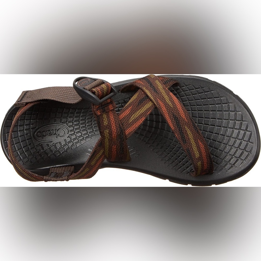 NWOT Chaco Z/Volv 2 Sandals Ambit Java Brown Men’s Size 12 Lightweight Hiking - Picture 2 of 8